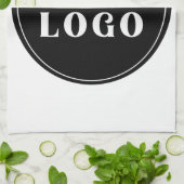 Modern, stijlvol, stijlvol en theedoek (Gevouwen)