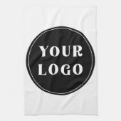 Modern, stijlvol, stijlvol en theedoek (Verticaal)