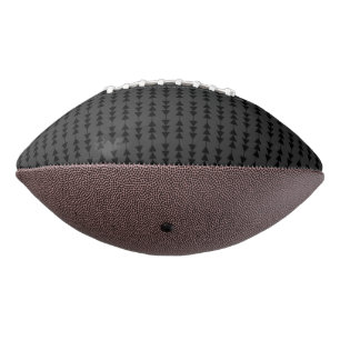 Modern & Stijlvol Zwart Hangende Driehoeken op Smo American Football