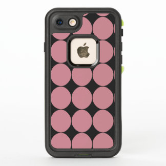 Modern Stijlvolle Roze Polka Dot