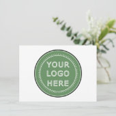 , modern, strak en tijdloos kaart (Staand voorkant)