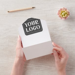 Modern, strak, ophisticated & all in one uitnodiging