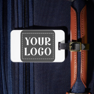 Modern, strak, ophisticated &  bagagelabel