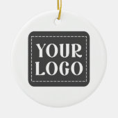 Modern, strak, ophisticated & keramisch ornament (Voorkant)