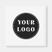 Modern, Strak, stijlvol & Aanpasbaar Magneet (Voorkant)