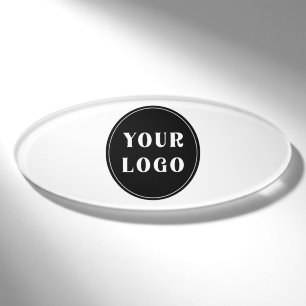 Modern, Strak, stijlvol, & Aanpasbaar Naambadge
