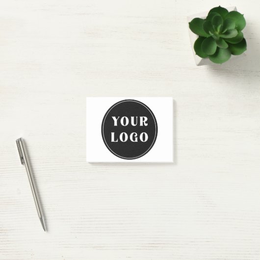 Modern, Strak, stijlvol, & Aanpasbaar Post-it® Notes (Kantoor)