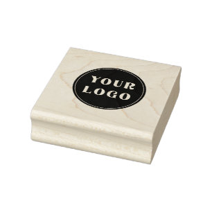 Modern, Strak, stijlvol, & Aanpasbaar Rubberstempel