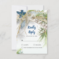 Modern strand thema bruiloft