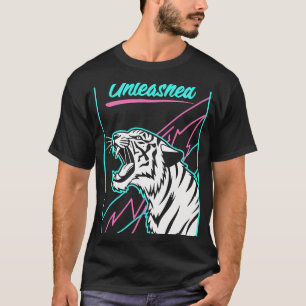 Modern streetwear-geïnspireerd mannelijk T-shirt o