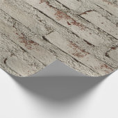 Modern style design decorative brick wall surface cadeaupapier (Hoek)