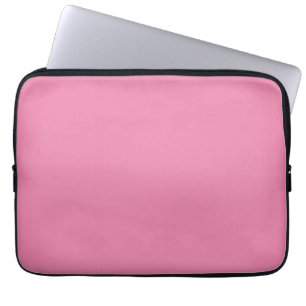 Modern Sweet Pink 13 inch Laptop Sleeve
