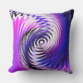 Modern Swirl Sierkussen