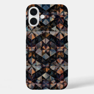 Modern telefoonhoesontwerp iPhone 16 plus hoesje