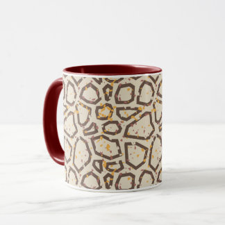Modern Terrazzo Pattern Mok