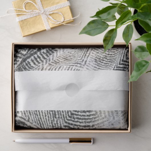 Modern Textuur Decoupage Papier (Geschenk)