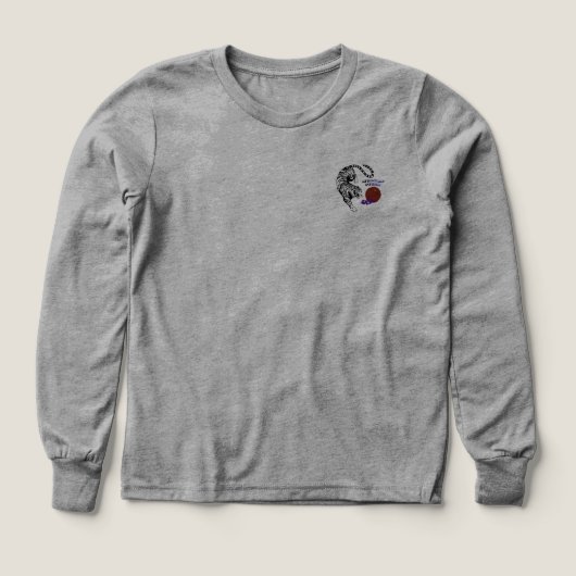 Modern Tiger Graphic Art (Motif recto)