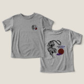 Modern Tiger Graphic Art (Design Recto & Verso)