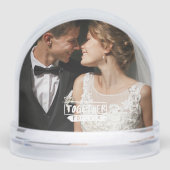 Modern Together Forever Typography Couples Photo  (Avant)