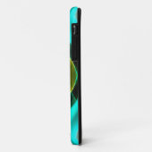 MODERN TRENDY ARTISTIEK PSYCHEDELISCH PATROON Case-Mate iPhone CASE (Achterkant/links)