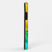 MODERN TRENDY ARTISTIEK PSYCHEDELISCH PATROON Case-Mate iPhone CASE (Achterkant/rechts)