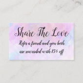 Modern Trendy Referral Rewards (Voorkant)