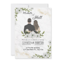 modern trendy zwart wit vintage