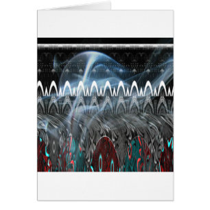 Modern Tribal Edgy-ontwerp.