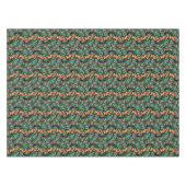 Modern tropisch Abstract tablet Tafelkleed (Voorkant (Horizontaal))