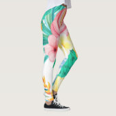Modern tropisch leggings (Rechts)