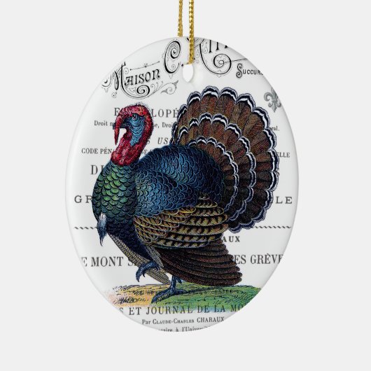 modern  Turkije Keramisch Ornament (Rechts)