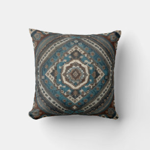 Modern Turks Mooi Oud Patroon Collectie Kussen