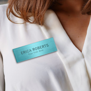 Modern Turquoise Beauty Salon Spa Naambadge