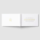 Modern typography minimalist Wedding (Complet)