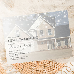 Modern Uitnodiging Voor Een Housewarmingfeestje Me
