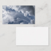 Modern Unique Work Visitekaartje (Voorkant / Achterkant)