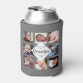 Modern | Vaderdag | Fotocollage Blikjeskoeler (Blikje Voorkant)