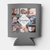 Modern | Vaderdag | Fotocollage Blikjeskoeler (Voorkant)