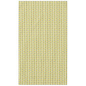 MODERN VAN MIDDEN-MIDDEN-TIJDSTIP TAFELKLEED (Voorkant)