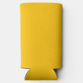 Modern Vibrant Gepersonaliseerde Monogram Naam - (Achterkant)