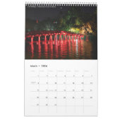 Modern Vietnam Ouder en vriendschappelijk Kalender (Mar 2026)