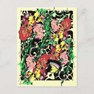 MODERN VINTAGE BRIEFKAART