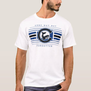 Modern Vintage Chicago Whales Not Forgotten T-shir T-shirt