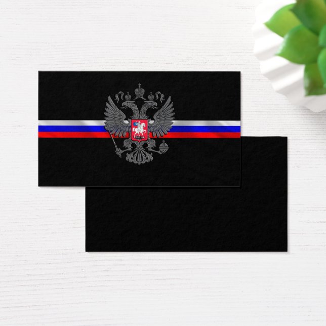 Modern Visitekaartje (Bureau)