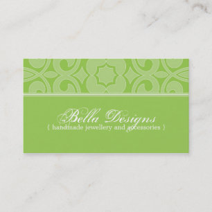 Modern Visitekaartje