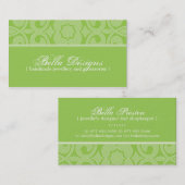 Modern Visitekaartje (Voorkant / Achterkant)