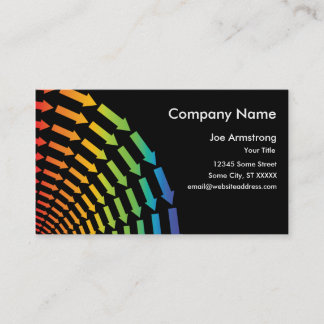 Modern Visitekaartje