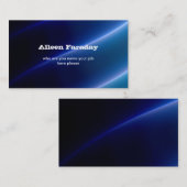 modern visitekaartje (Voorkant / Achterkant)