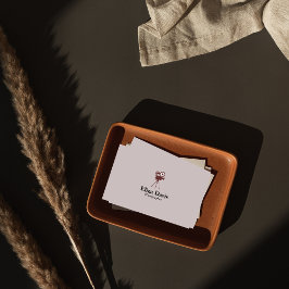 Modern Visitekaartje fotograaf