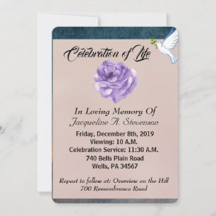 Modern Voeg je fotofeest toe Kaart